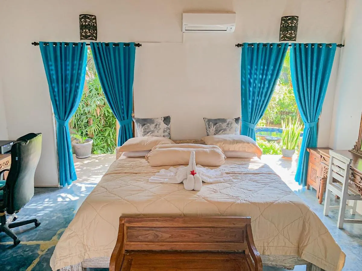 2 Bedrooms Villa At Balangan Jimbaran
