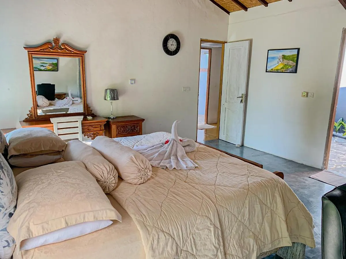 2 Bedrooms Villa At Balangan Jimbaran