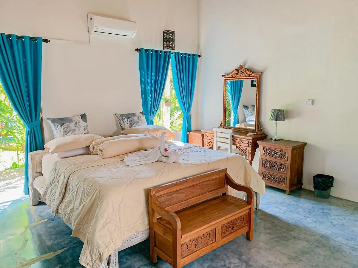 2 Bedrooms Villa At Balangan Jimbaran Indonésie