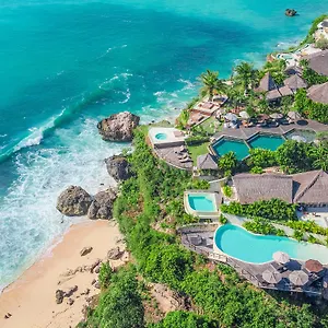 Rezort Biu Biu Bali, Jimbaran