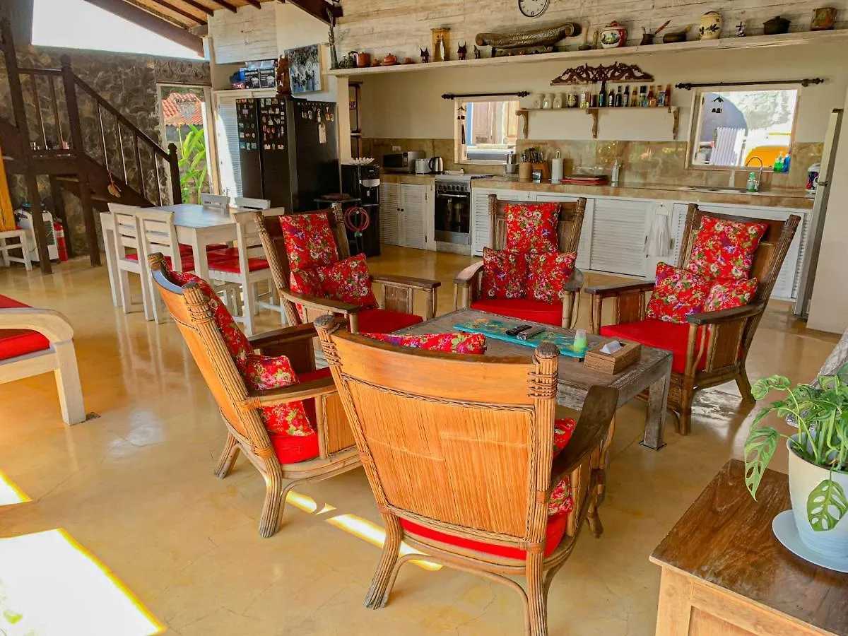 2 Bedrooms Villa At Balangan Jimbaran