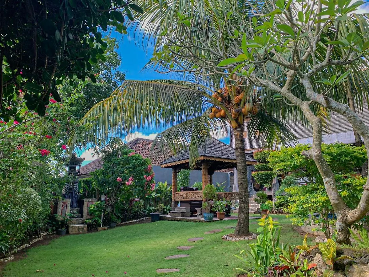 2 Bedrooms Villa At Balangan Jimbaran