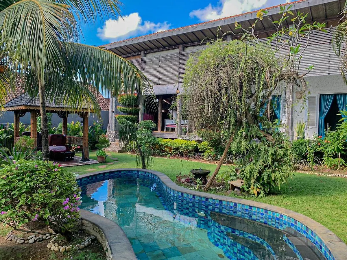 2 Bedrooms Villa At Balangan Jimbaran