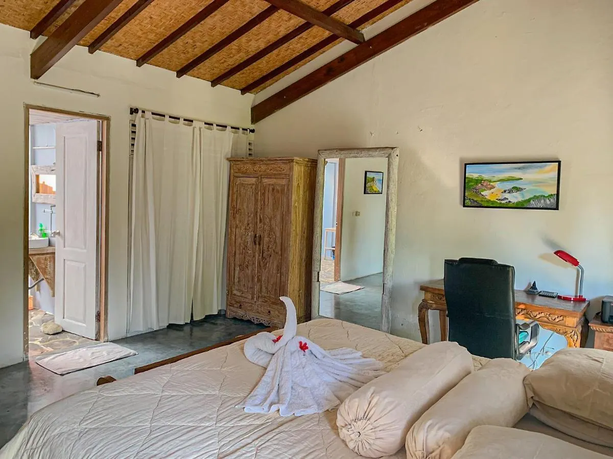 2 Bedrooms Villa At Balangan Jimbaran