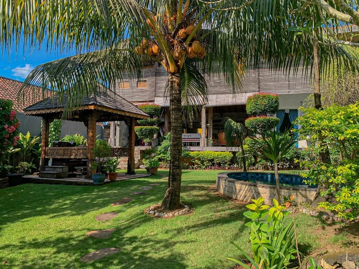 2 Bedrooms Villa At Balangan Jimbaran