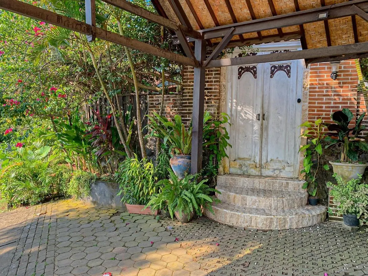 2 Bedrooms Villa At Balangan Jimbaran